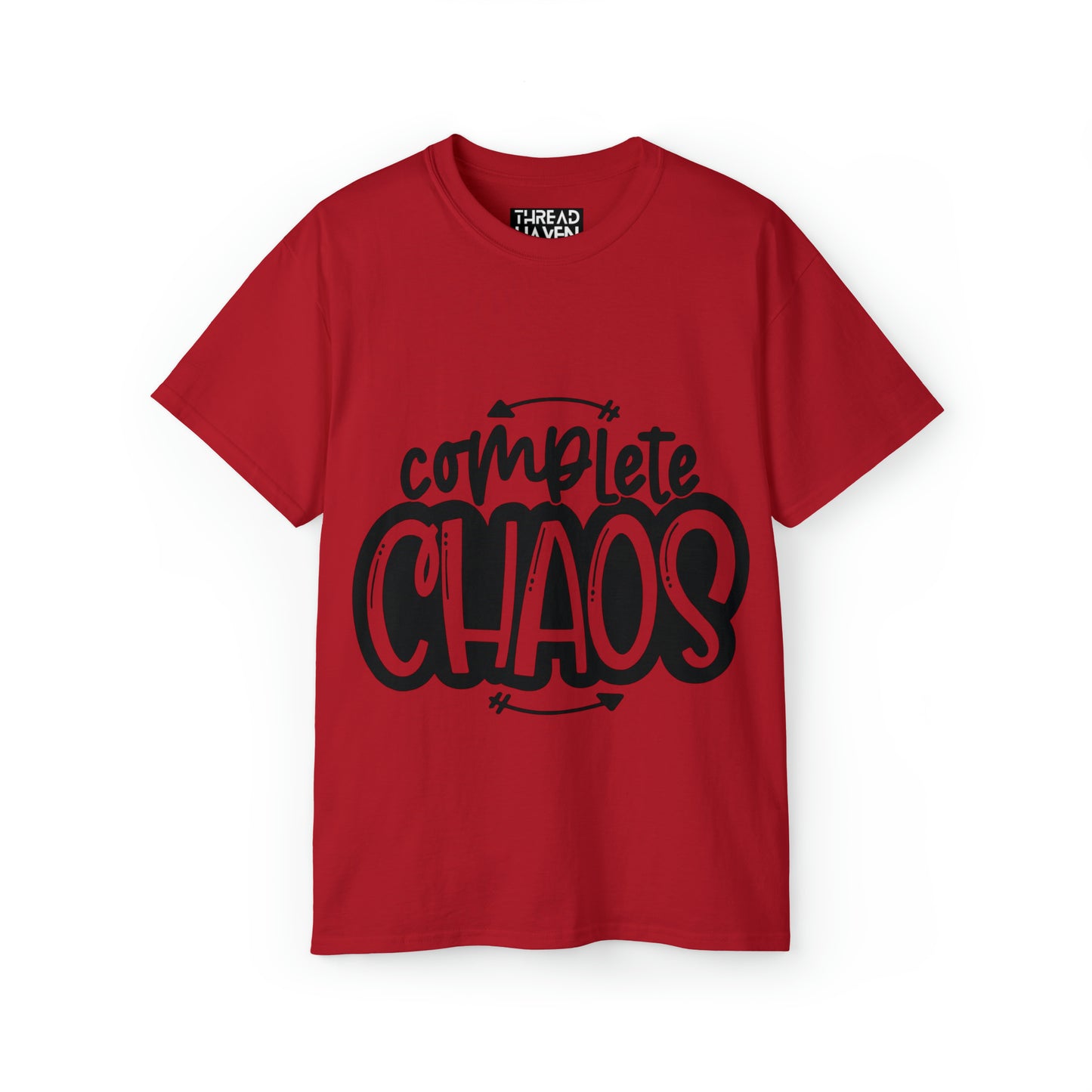 Complete Chaos - Unisex Ultra Cotton Tee