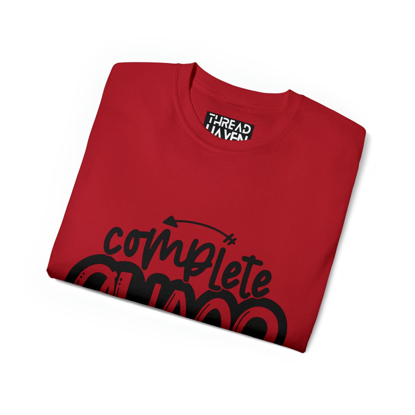 Complete Chaos - Unisex Ultra Cotton Tee