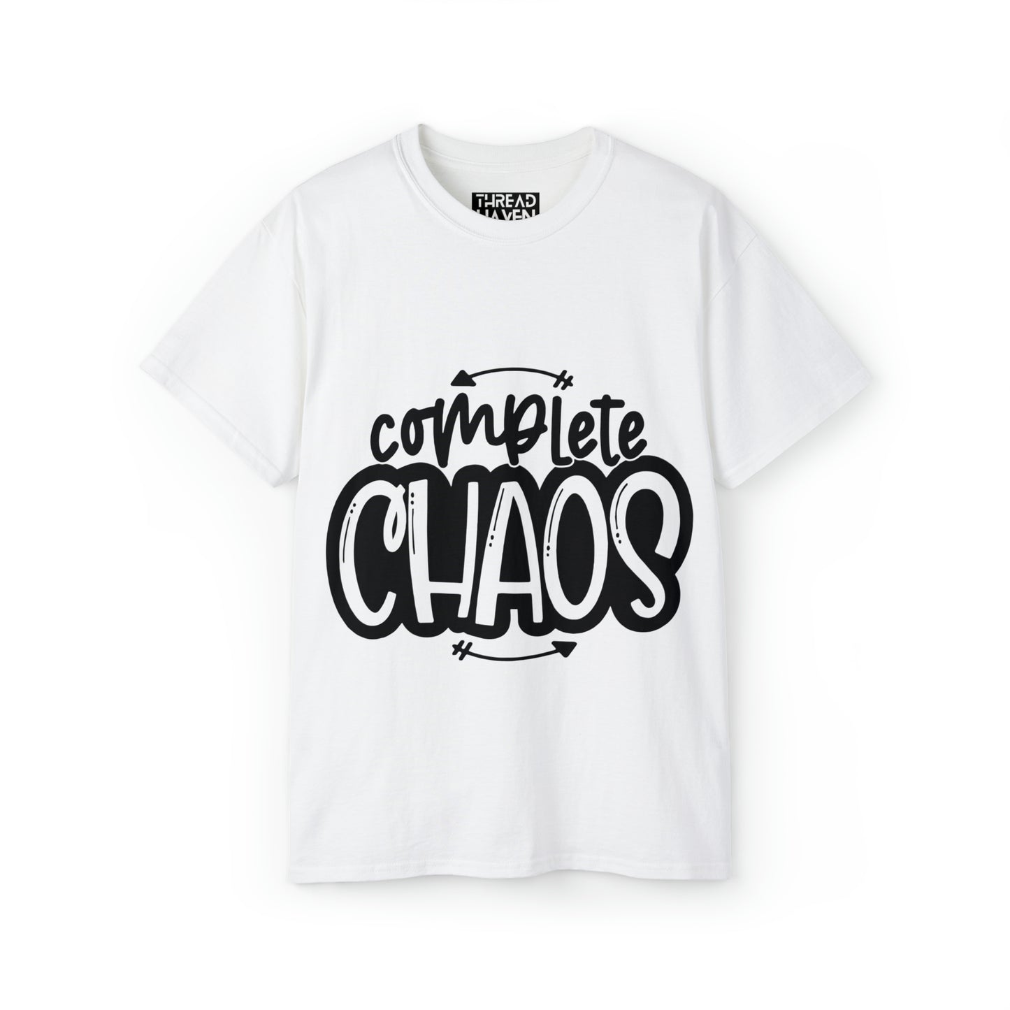 Complete Chaos - Unisex Ultra Cotton Tee