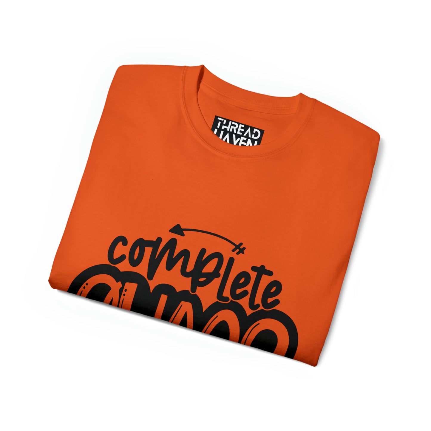 Complete Chaos - Unisex Ultra Cotton Tee