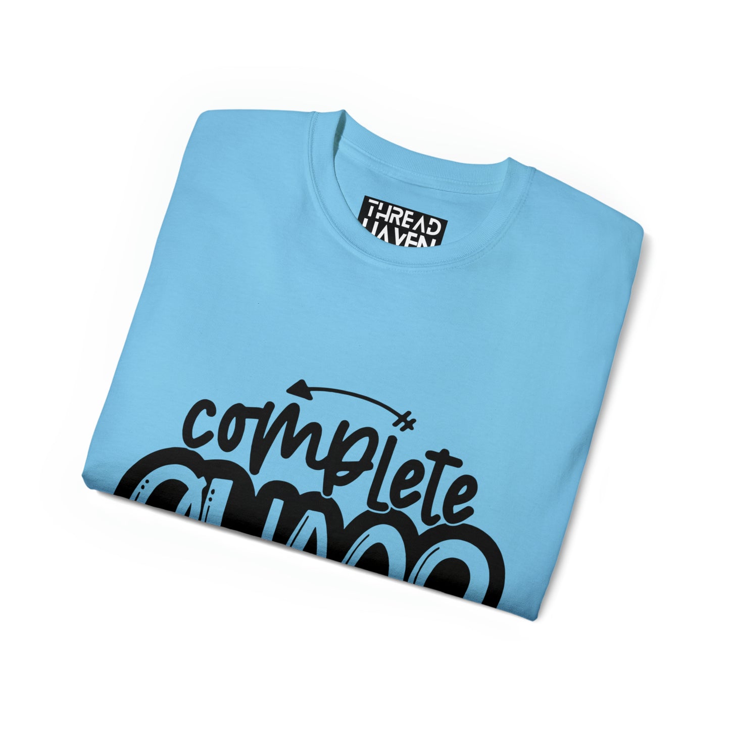 Complete Chaos - Unisex Ultra Cotton Tee