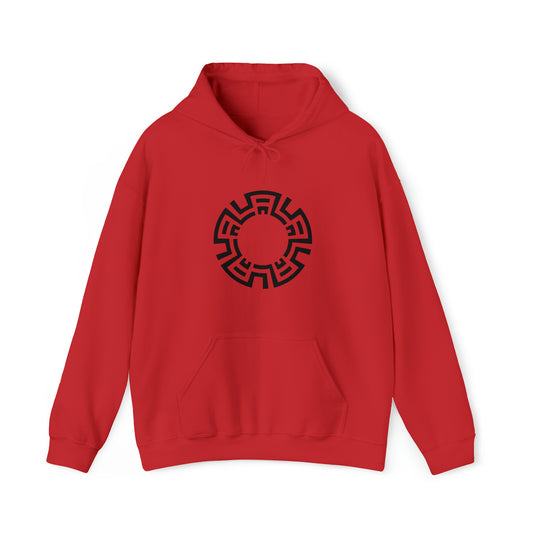 Ring - Unisex Heavy Blend™ Hooded Sweatshirt