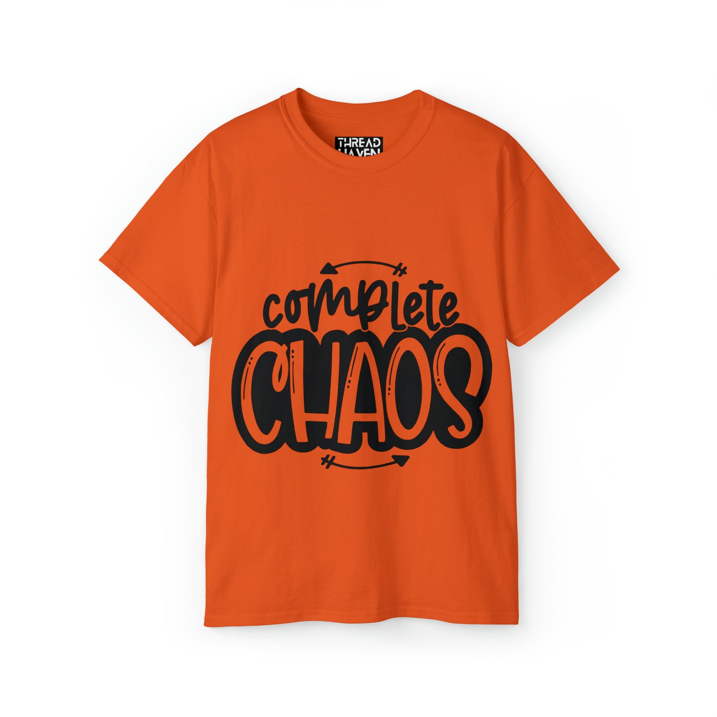Complete Chaos - Unisex Ultra Cotton Tee