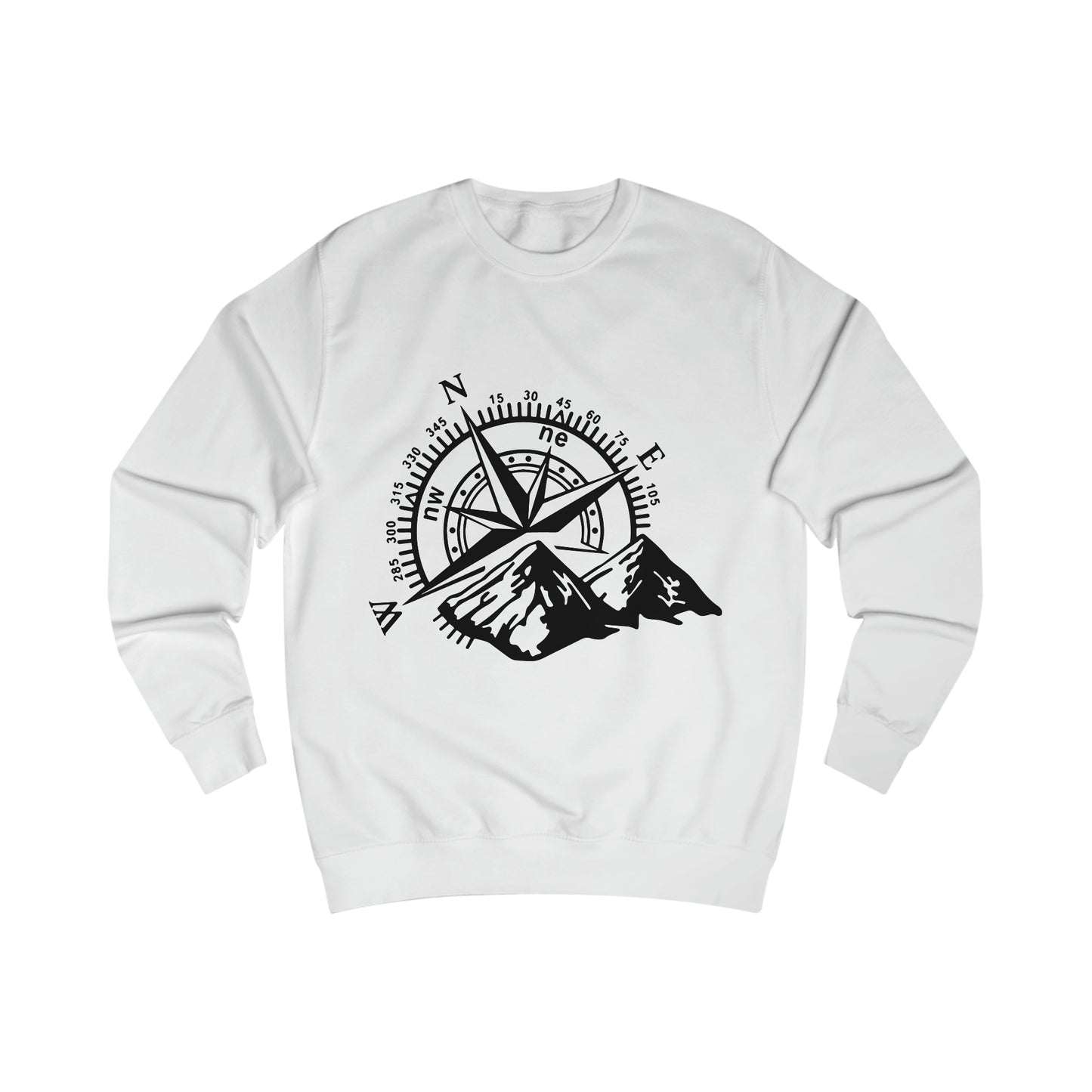 Navigation - Men's Sweatshirt
