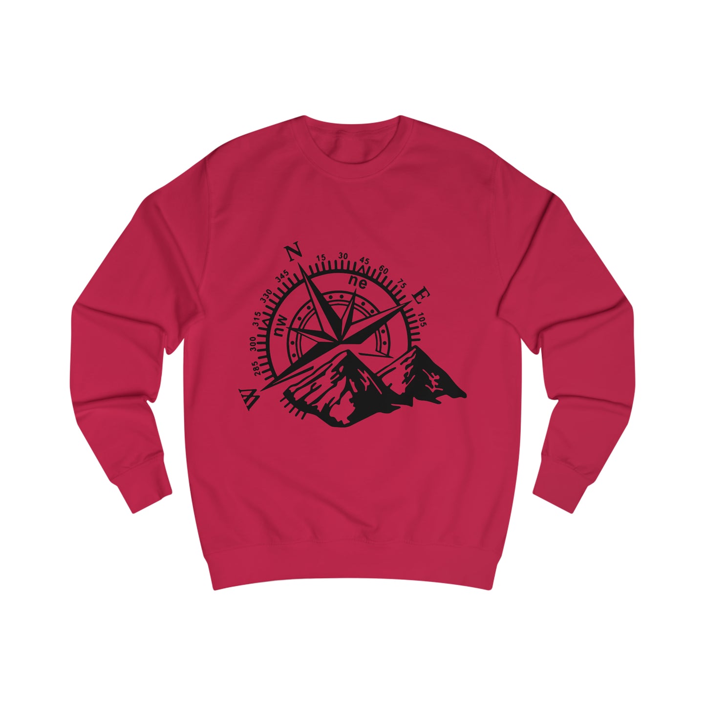 Navigation - Men's Sweatshirt