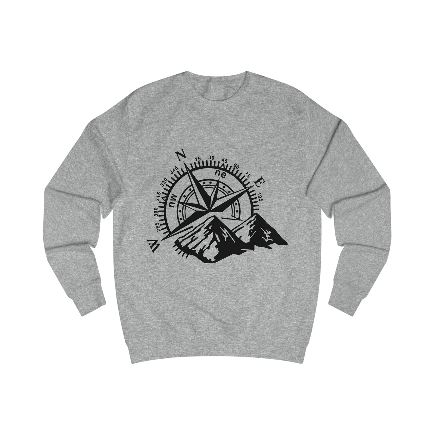 Navigation - Men's Sweatshirt